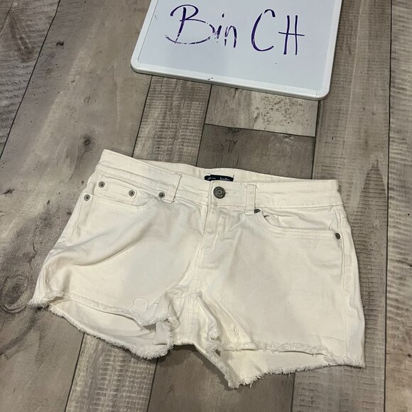 5/$20 GAP Hadley shorts size 4 white bin CH - Picture 1 of 7
